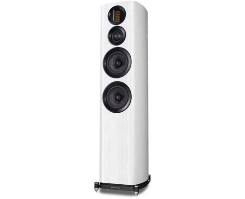 Акустика Wharfedale Evo 4.4, белая