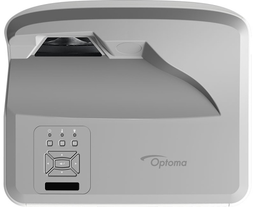 Проектор Optoma ZH450USTe фото 2