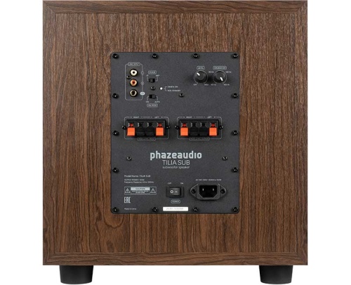 Сабвуфер Phaze Audio Tilia SUB 10", дуб фото 4