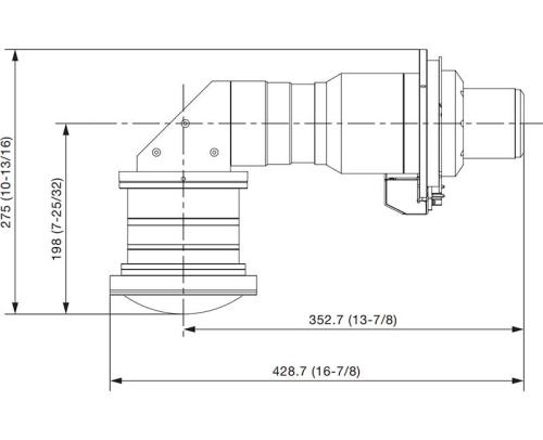 Объектив Panasonic ET-D3LEU100 фото 2