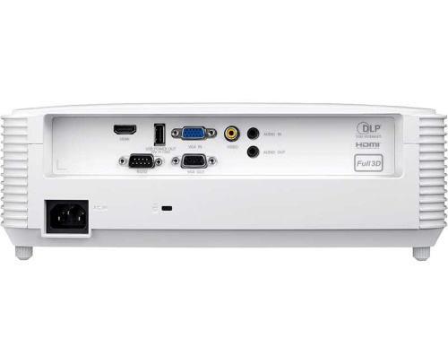 Проектор Optoma X309ST фото 2