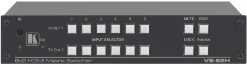 Коммутатор Kramer VS-62H