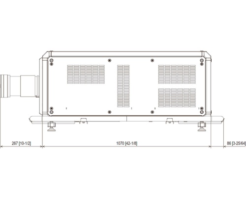 Линза Panasonic ET-D3QT800 фото 4