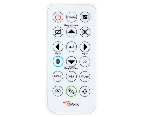 Проектор Optoma S371 фото 4