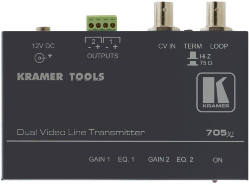 Передатчик Kramer 705xl