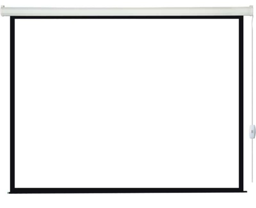 Экран Lumien Eco Control 229x305 Matte White фото 3