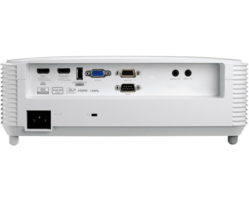 Проектор Optoma EH412 фото 3