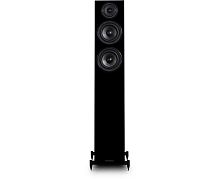 Акустика Wharfedale Diamond 12.4, черная