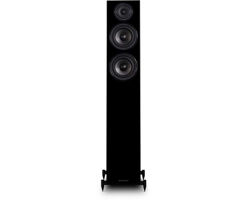 Акустика Wharfedale Diamond 12.4, черная