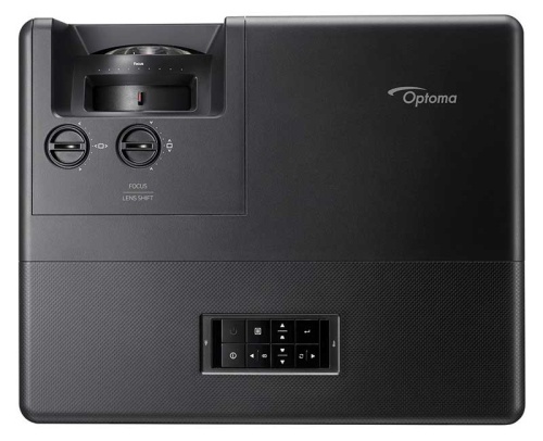 Проектор Optoma ZU507TST фото 3