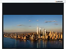 Экран Lumien Master Picture 229x400 Matte White FiberGlass