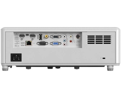 Проектор Optoma EL400HST фото 3