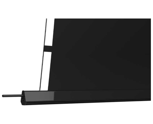 Экран Lumien Master Recessed Wire Control 294x517 Matte White фото 2