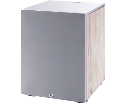 Сабвуфер HECO Aurora Sub 30A, белый фото 2