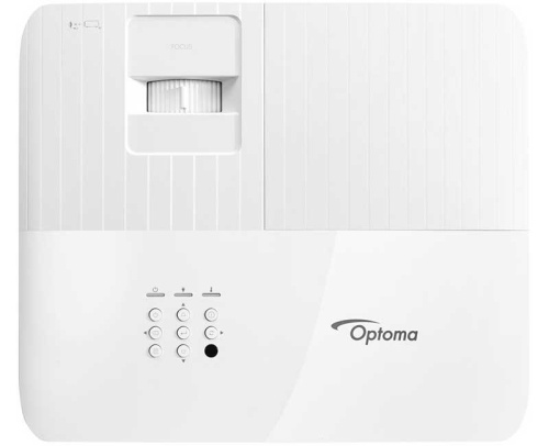 Проектор Optoma 4K400STx фото 2