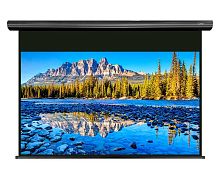 Экран Lumien Cinema Control 214x360 Matte White FiberGlass (титан)