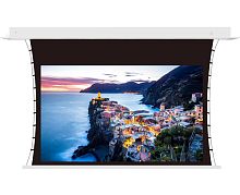 Экран Lumien Master Recessed Tensioned Control 157x196 Matte White