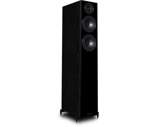 Акустика Wharfedale Diamond 12.4, черная фото 2