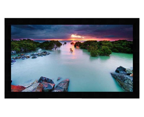 Экран Lumien Cinema Home 288x500 Matte White
