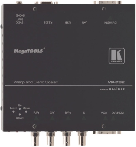 Масштабатор Kramer VP-792