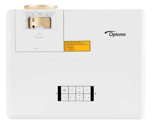 Проектор Optoma UHZ718 фото 4