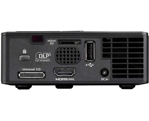 Проектор Optoma ML750e фото 3