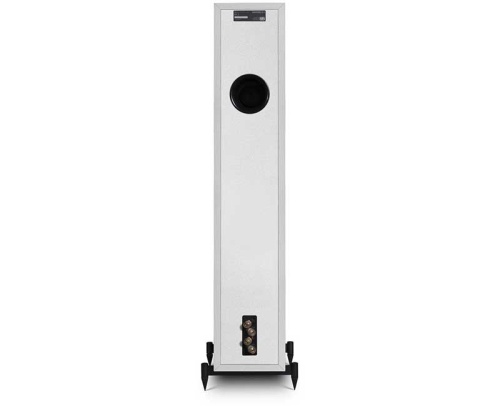 Акустика Wharfedale Diamond 12.3, белый дуб фото 4