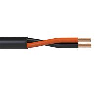 Кабель Wize WSC12200HF, 2 x 4 мм2, 200 м.