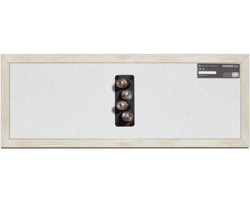 Акустика Wharfedale Diamond 12.C, светлый дуб фото 4