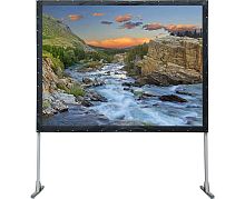 Экран Lumien Master Fold 199x260 Matte White + Rear Projection