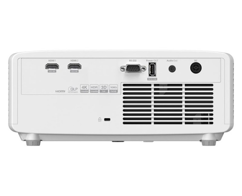 Проектор Optoma HZ146X-W фото 3