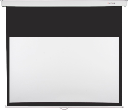 Экран Lumien Master Picture CSR 156x176 Matte White FiberGlass