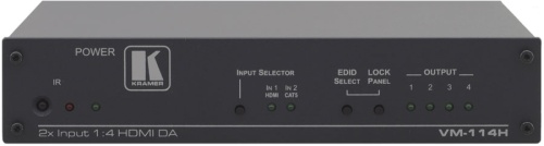 Коммутатор VM-114H