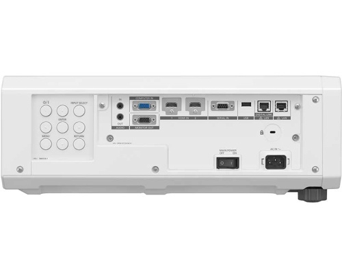 Проектор Panasonic PT-FRQ50W фото 2