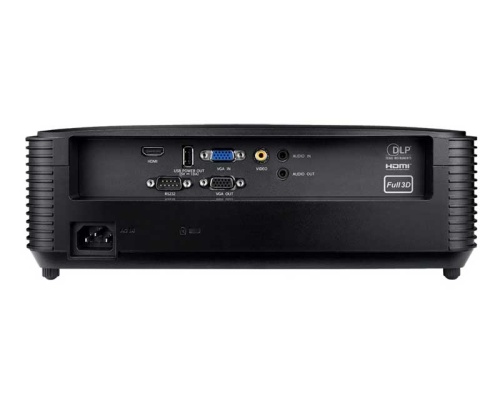 Проектор Optoma W400LVe фото 3