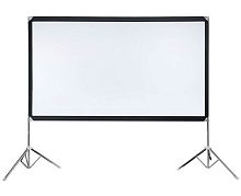 Экран Lumien Sky View 138x235 Matte White Nylon