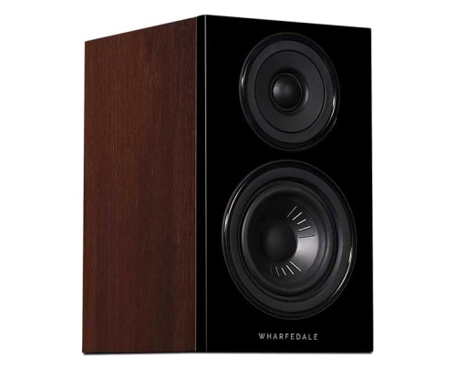 Акустика Wharfedale Diamond 12.0, орех фото 3