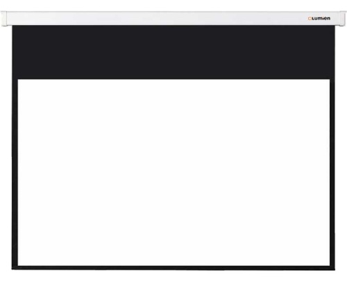 Экран Lumien Master Picture 177x180 Matte White FiberGlass фото 2