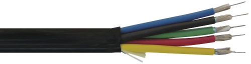 Кабель Kramer BC-5X/LSHF-100M