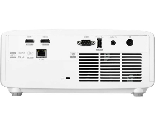 Проектор Optoma ZW350ST фото 4