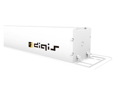 Экран Digis Paramount 165x229 Matte White фото 3