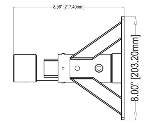 Адаптер Wize Pro CA8XD фото 3