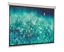 Экран ViewScreen Scroll 211x122 Matte White