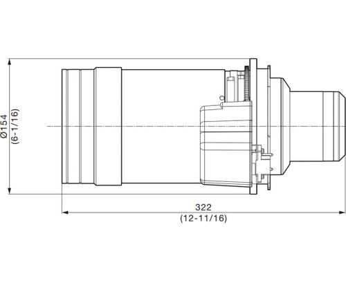 Объектив Panasonic ET-D3LET30 фото 2