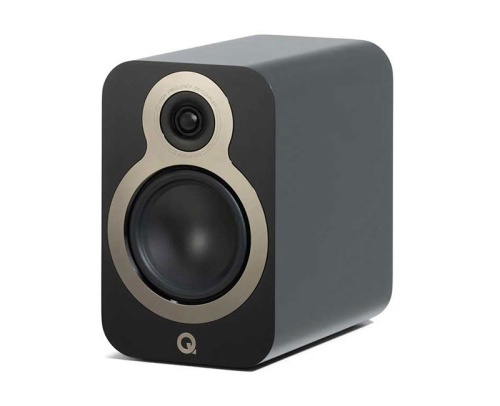 Акустика Q Acoustics Q3020c, черная