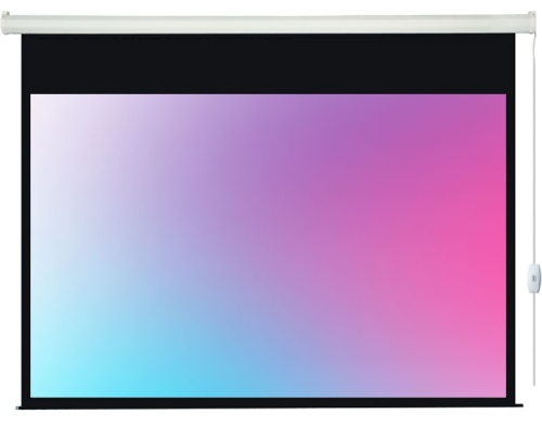 Экран Lumien Eco Control 157x227 Matte White