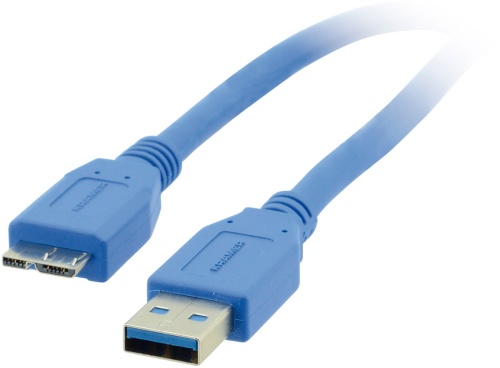 Кабель Kramer C-USB3/MicroB-3 фото 2