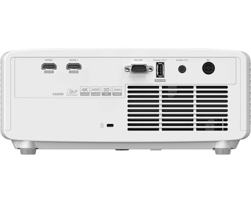 Проектор Optoma ZH350ST фото 3