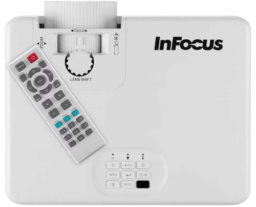 Проектор InFocus IN1028SL фото 2