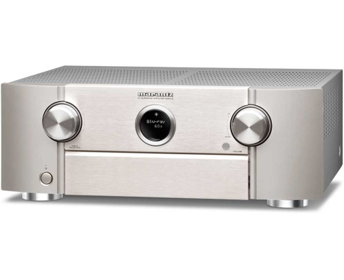 AV-ресивер Marantz SR6015, золотистый